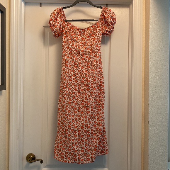 Off the shoulder dress - Picture 7 of 7